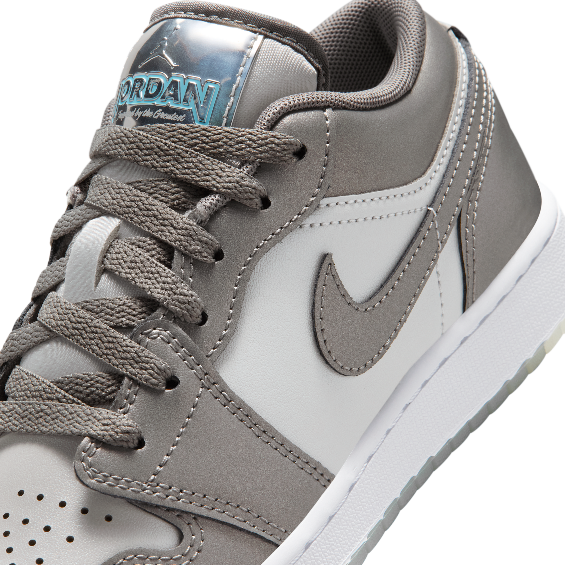 Jordan 1 Low SE Inspired by the Greatest (GS)