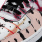 Nike Air Force 1 Low Black Tie Dye (Women's)