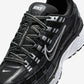 Nike P-6000 Black White Metallic Silver