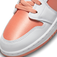 Jordan 1 Low White Light Madder Root (GS)