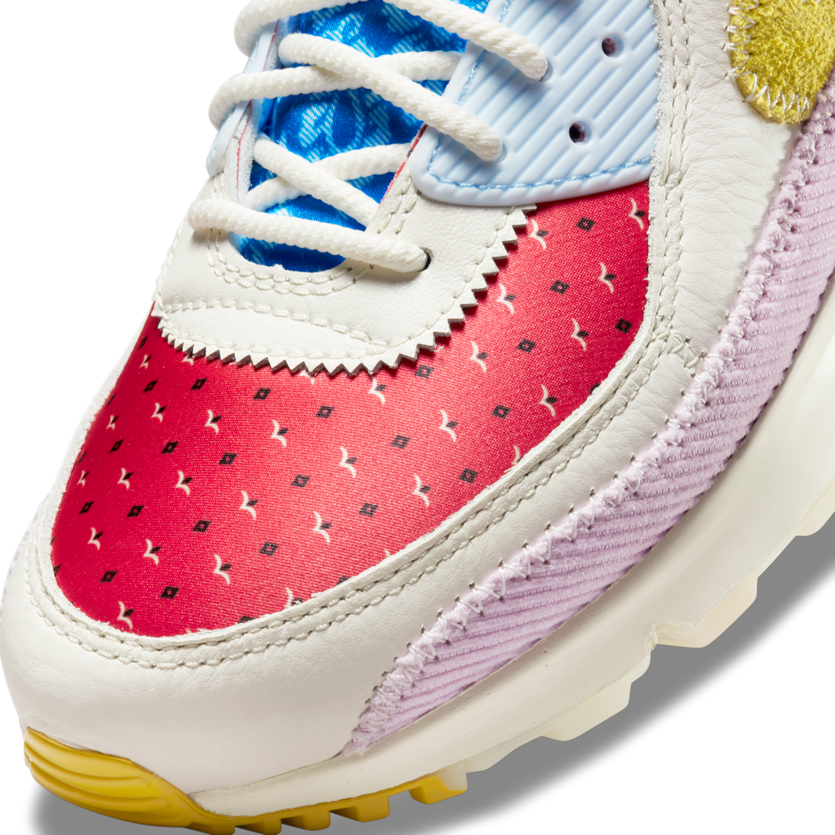 Nike Air Max 90 Patchwork (Women's)