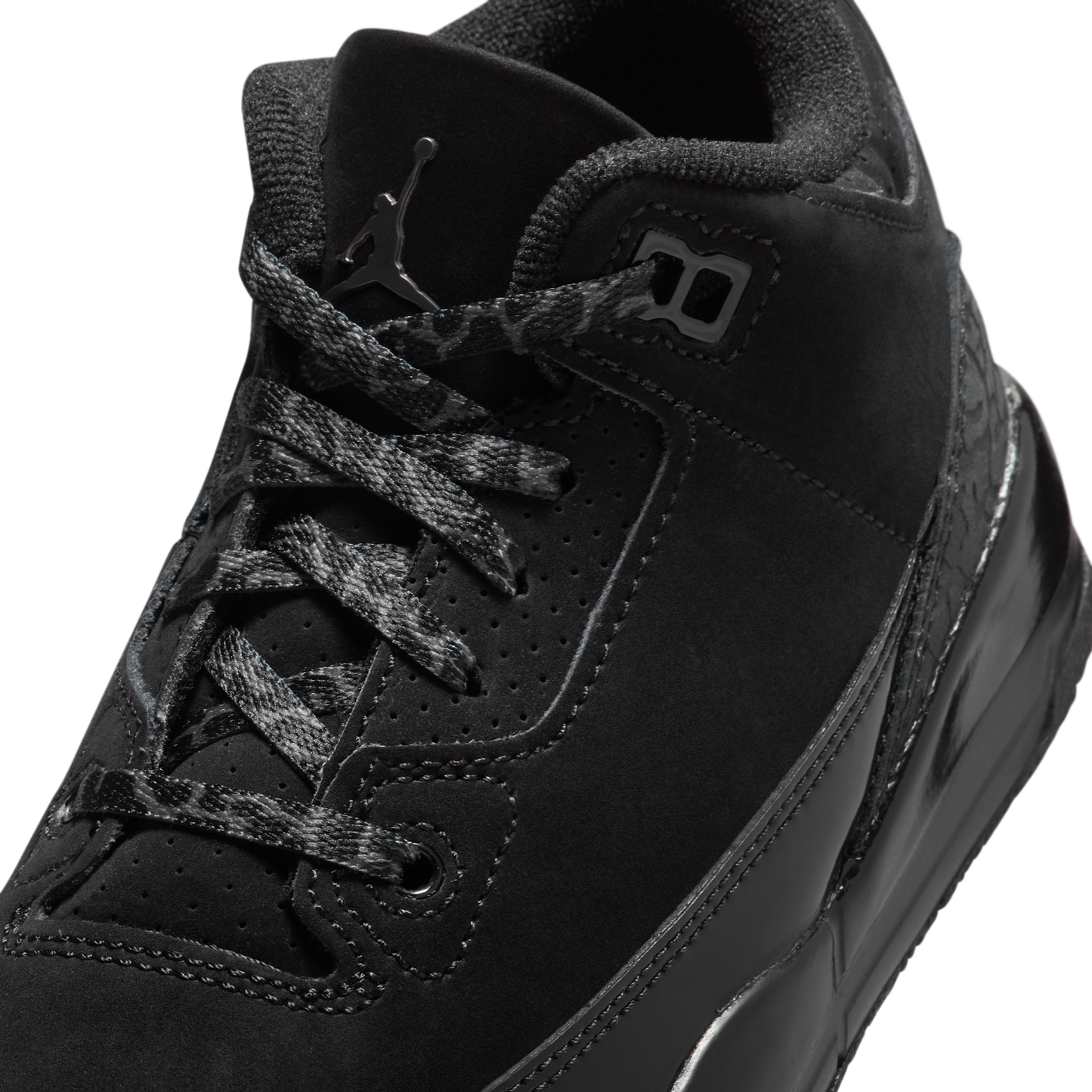 Jordan 3 Retro Black Cat (2025) (PS)