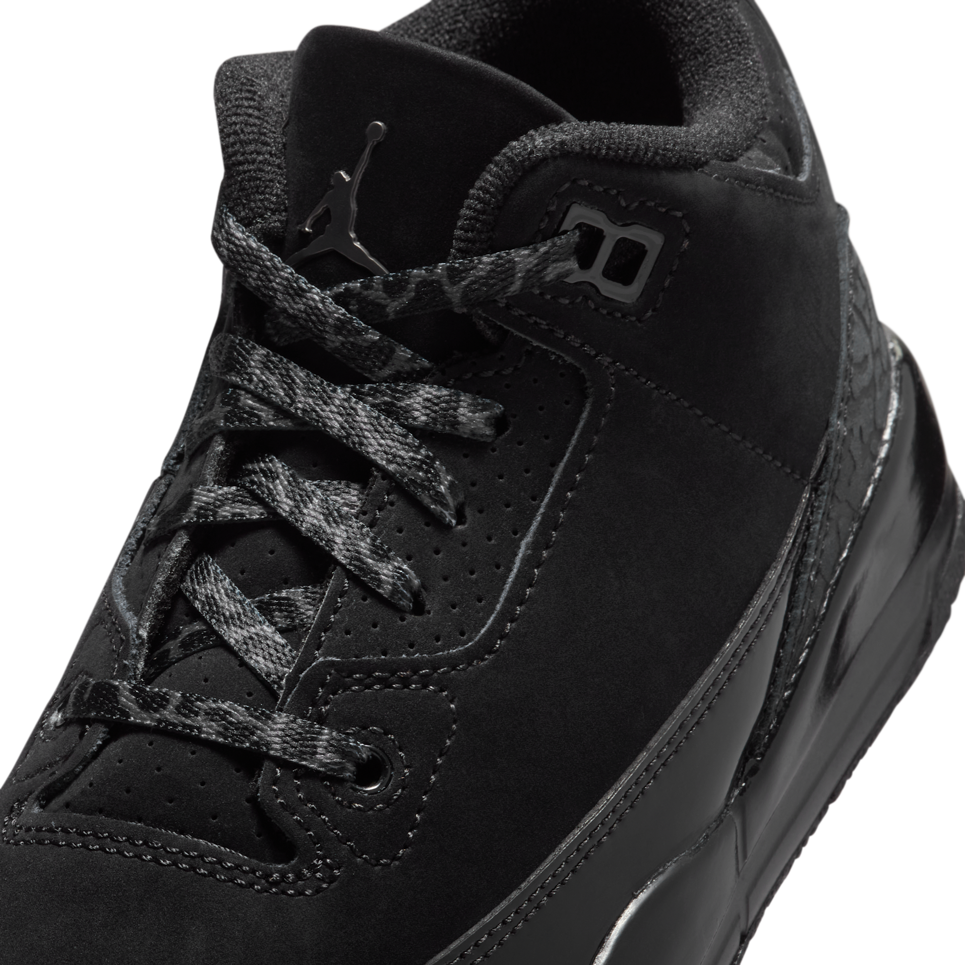 Jordan 3 Retro Black Cat (2025) (PS)