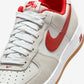 Nike Air Force 1 Low '07 LV8 Summit White Varsity Red Gum