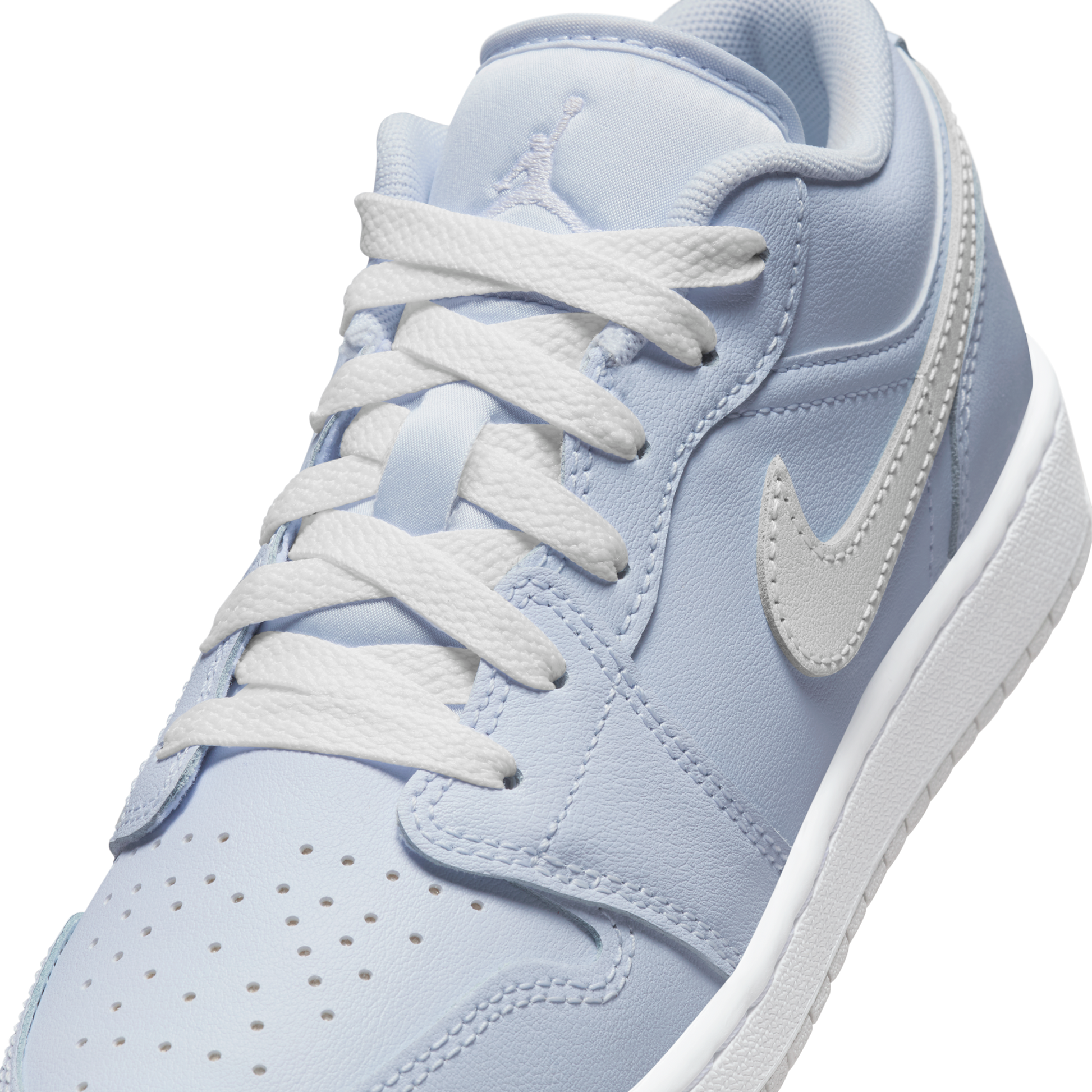Jordan 1 Low Cobalt Bliss (GS)