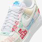 Nike Air Force 1 Low World Tour White