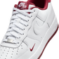 Nike Air Force 1 Low '07 LV8 White Team Red