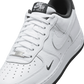Nike Air Force 1 Low '07 White Anthracite Mini Swoosh
