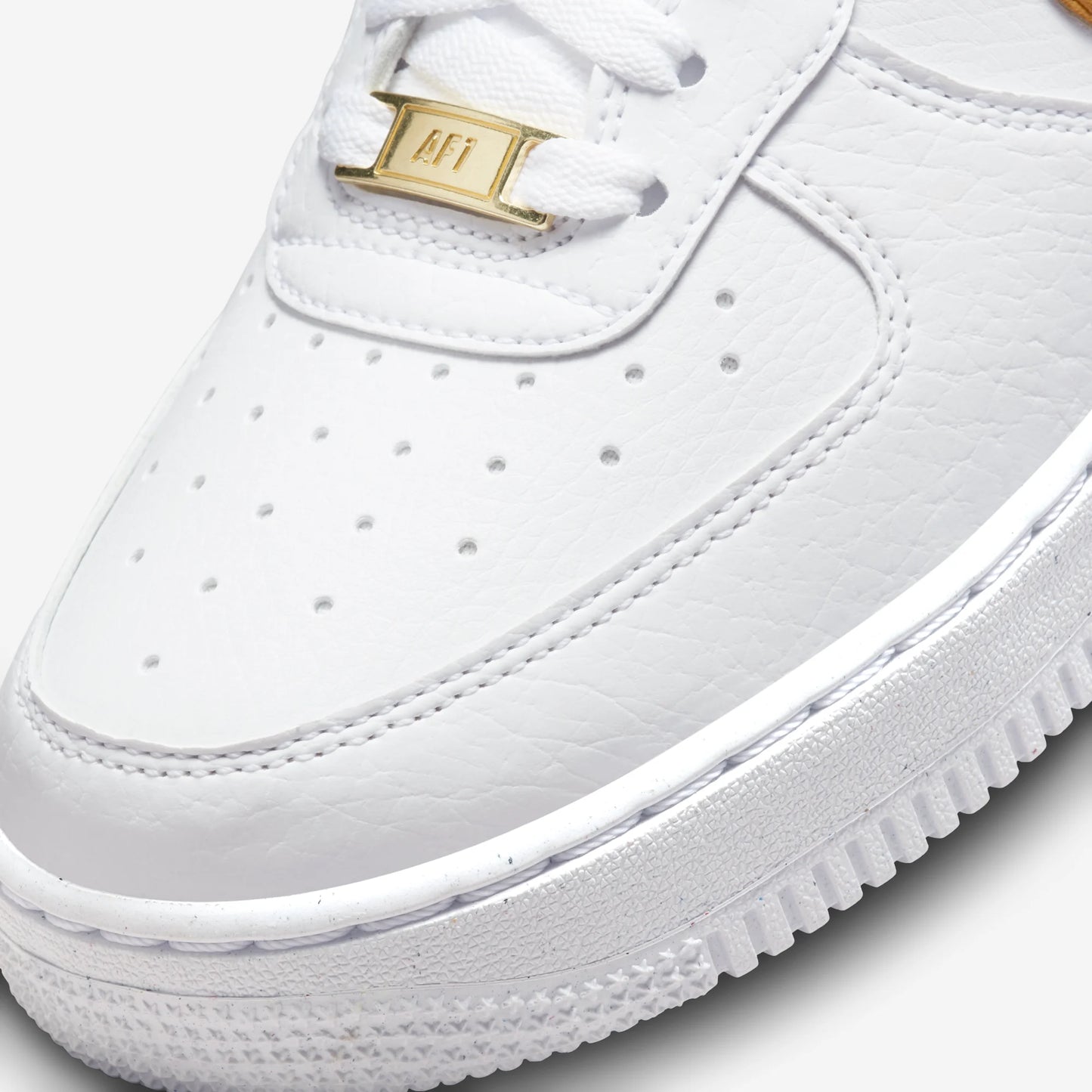 Nike Air Force 1 Low Next Nature White Gold (Women's)