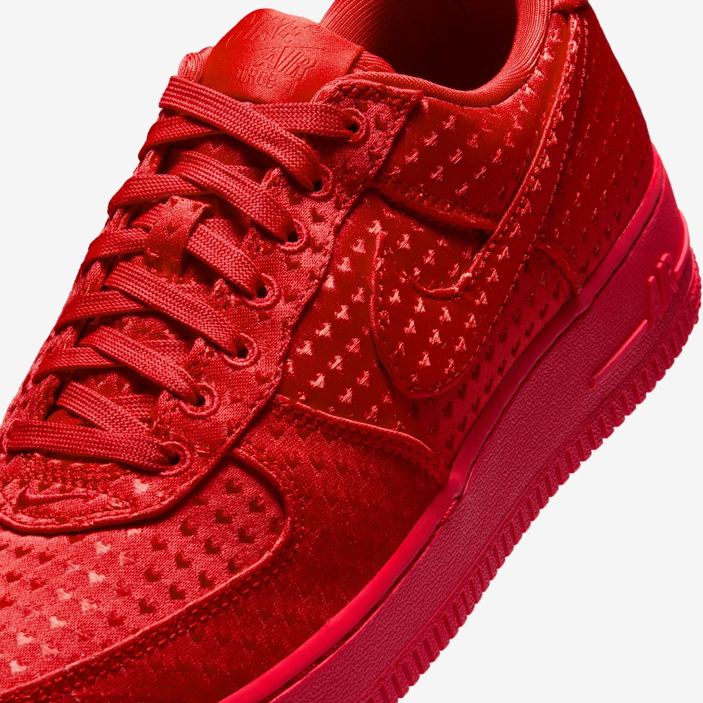 Nike Air Force 1 Low Valentine's Day University Red (2026) (Women's)