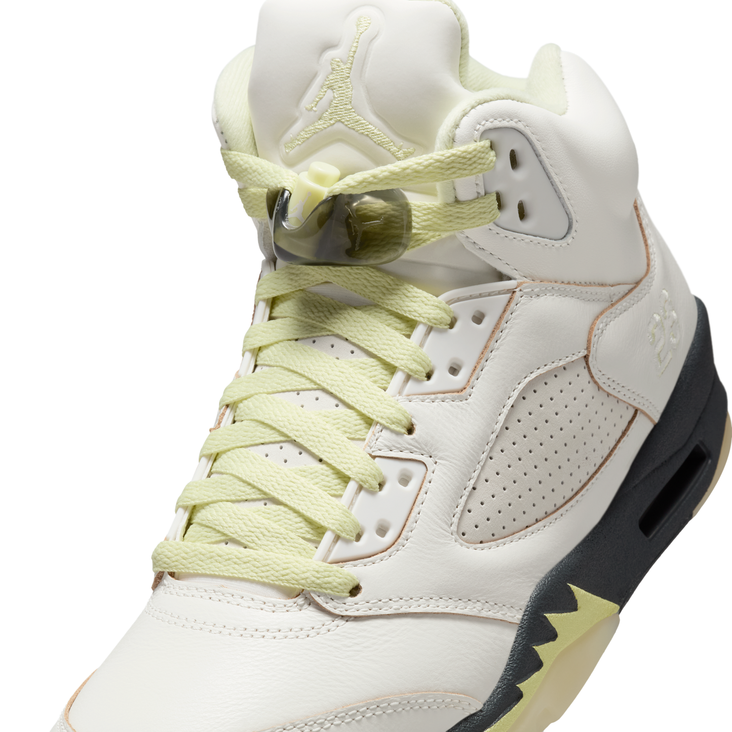 Jordan 5 Retro Luminous Green (Women's)