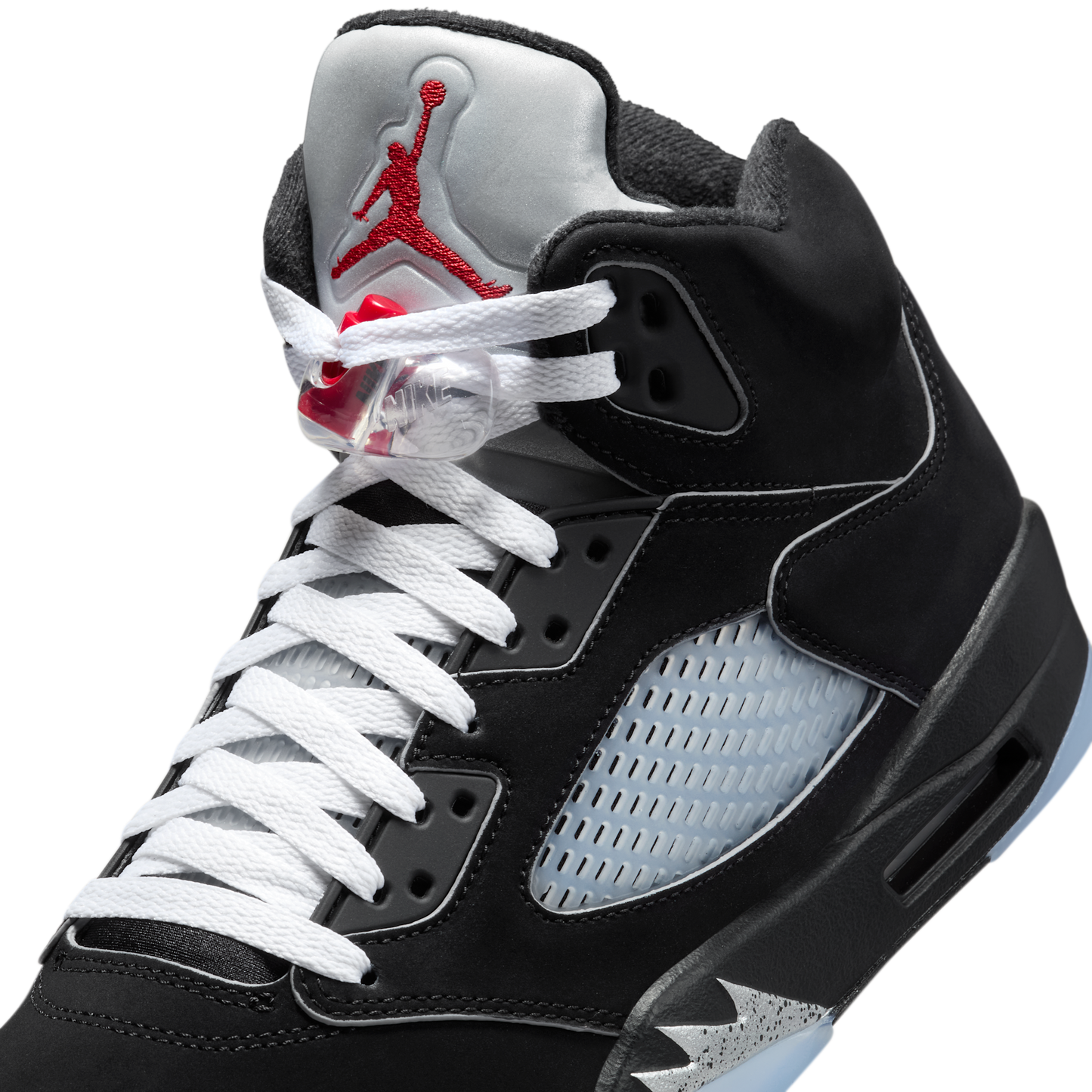Jordan 5 Retro OG Black Metallic Reimagined