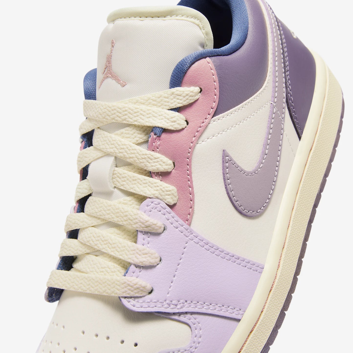 Jordan 1 Low Pastel Purple (Women's)