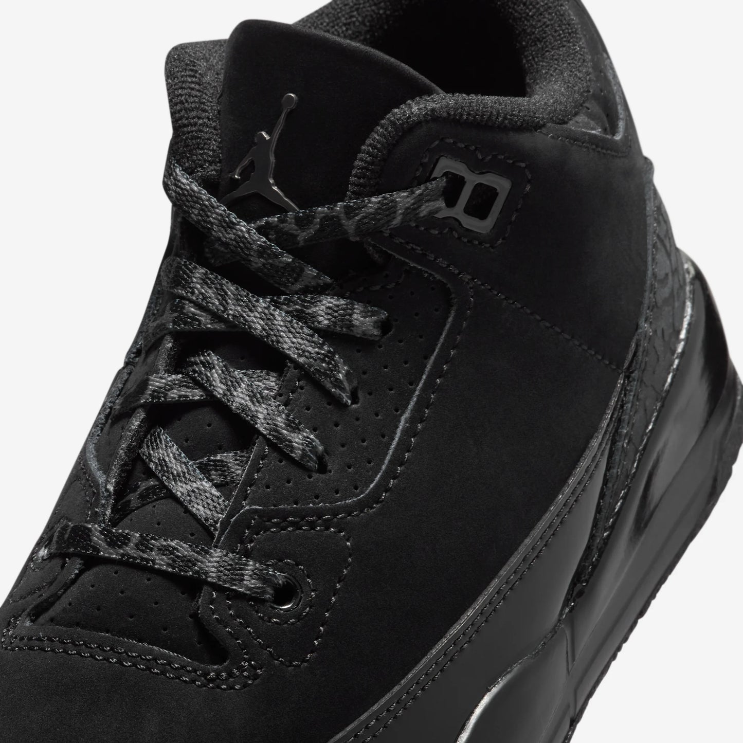 Jordan 3 Retro Black Cat (2025) (PS)