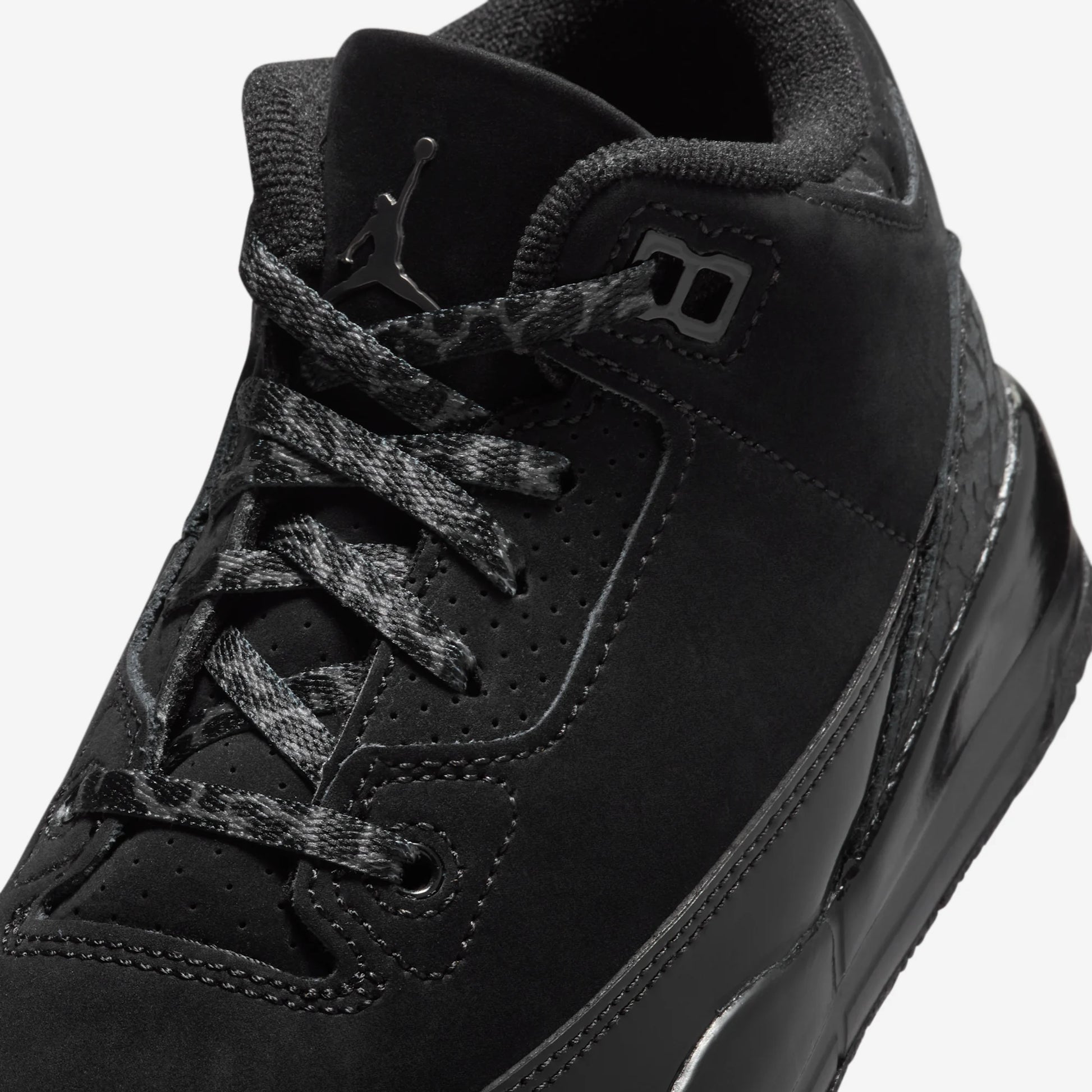Jordan 3 Retro Black Cat (2025) (PS)