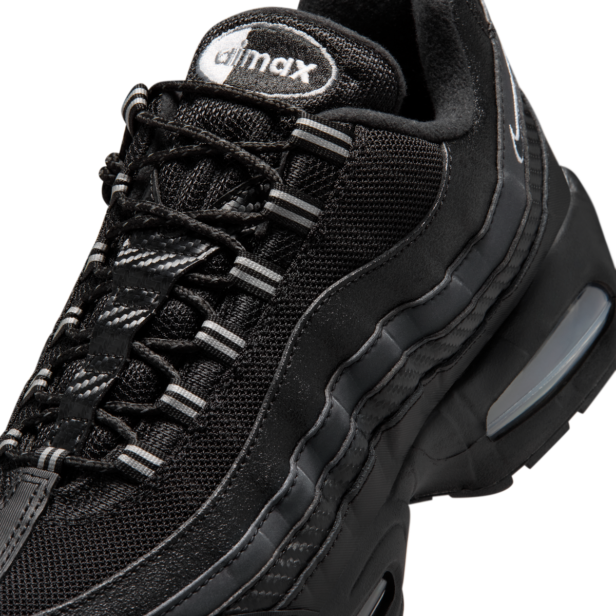 Nike Air Max 95 Big Bubble Black Carbon