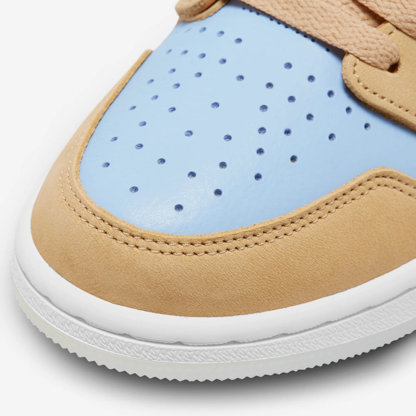 Jordan 1 High Zoom Air CMFT Psychic Blue (Women's)