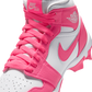 Jordan 1 Mid Cleat White Digital Pink (GS)