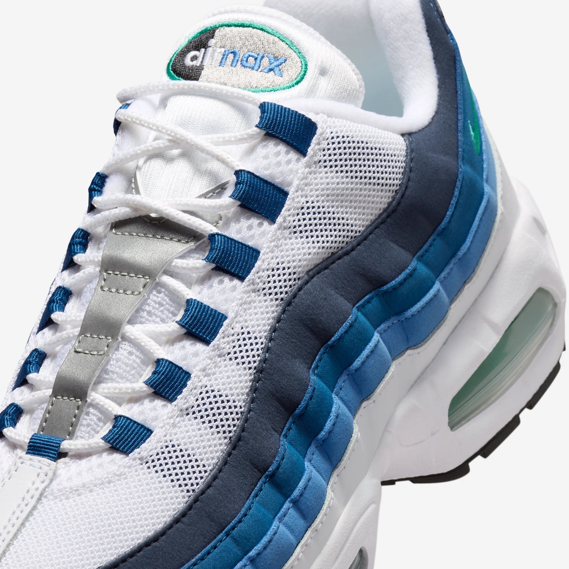Nike Air Max 95 Big Bubble Slate