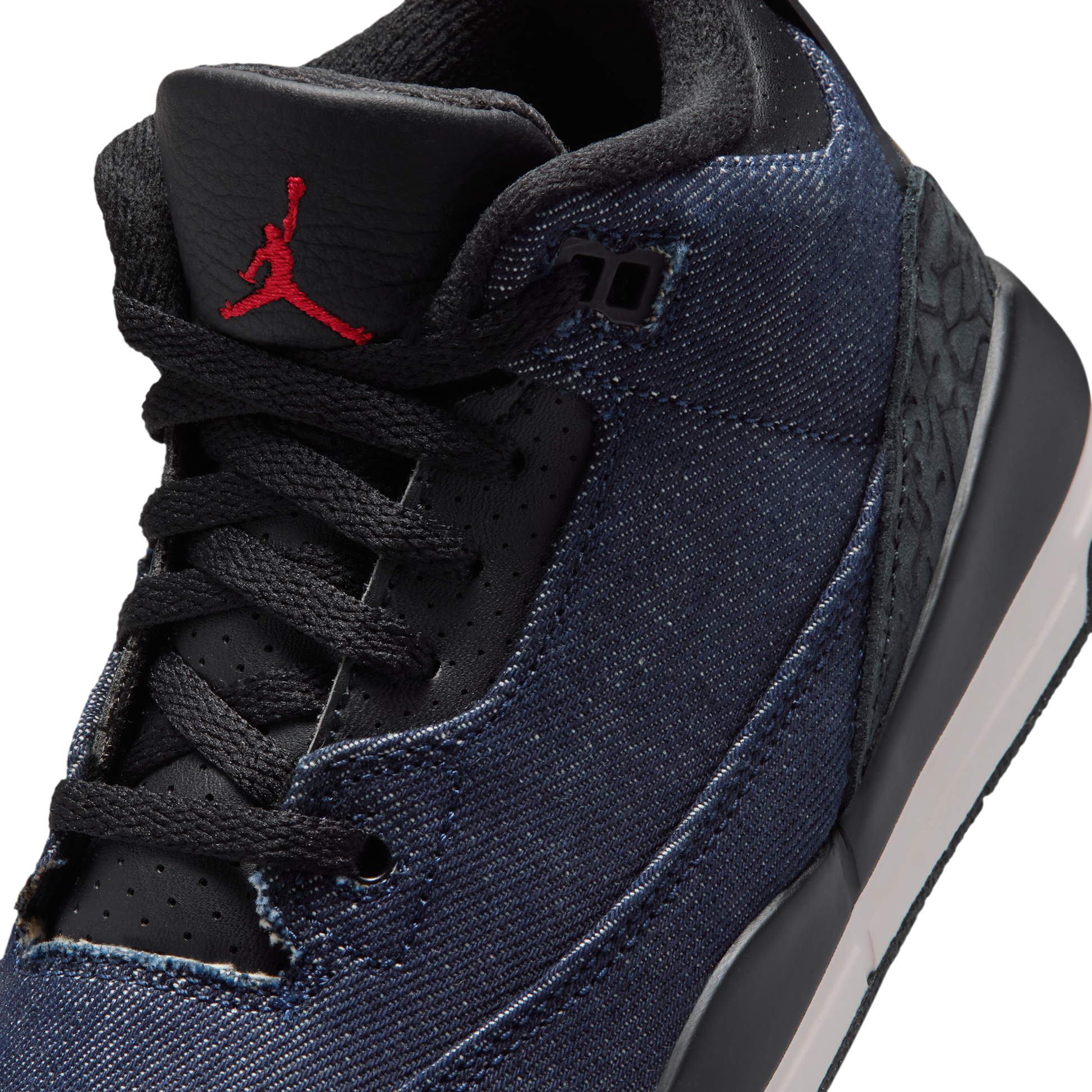 Jordan 3 Retro Levi’s Indigo (PS)