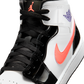 Jordan 1 Mid SE Mismatch Swoosh