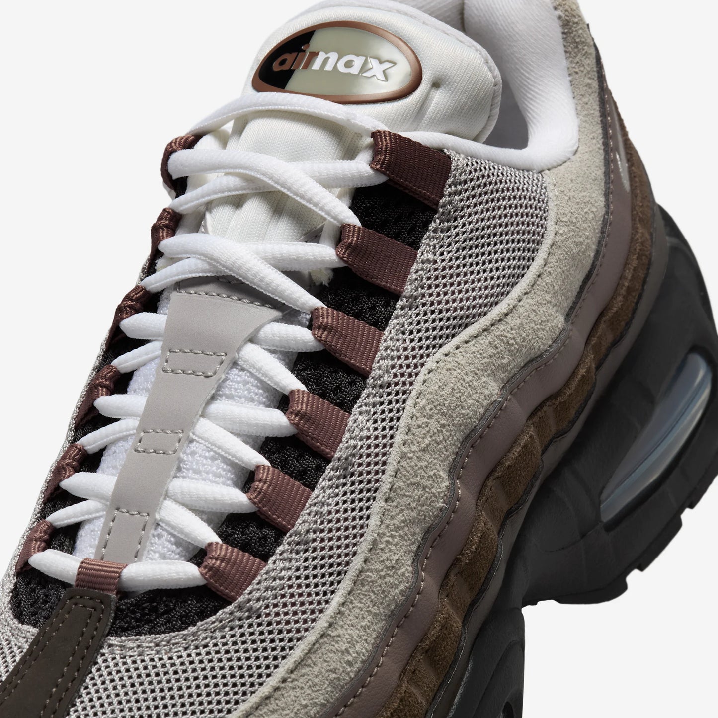 Nike Air Max 95 OG Big Bubble Velvet Brown (Women's)