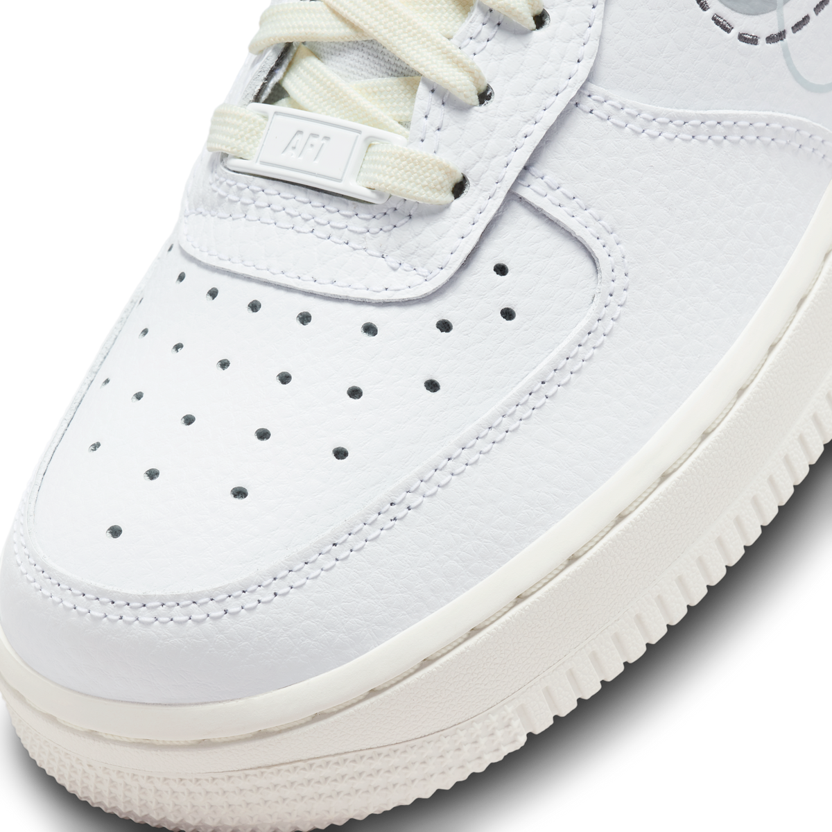 Nike Air Force 1 Low '07 White Smoke Grey (Women's)