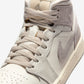 Jordan 1 Mid SE Light Iron Ore Enigma Stone (Women's)