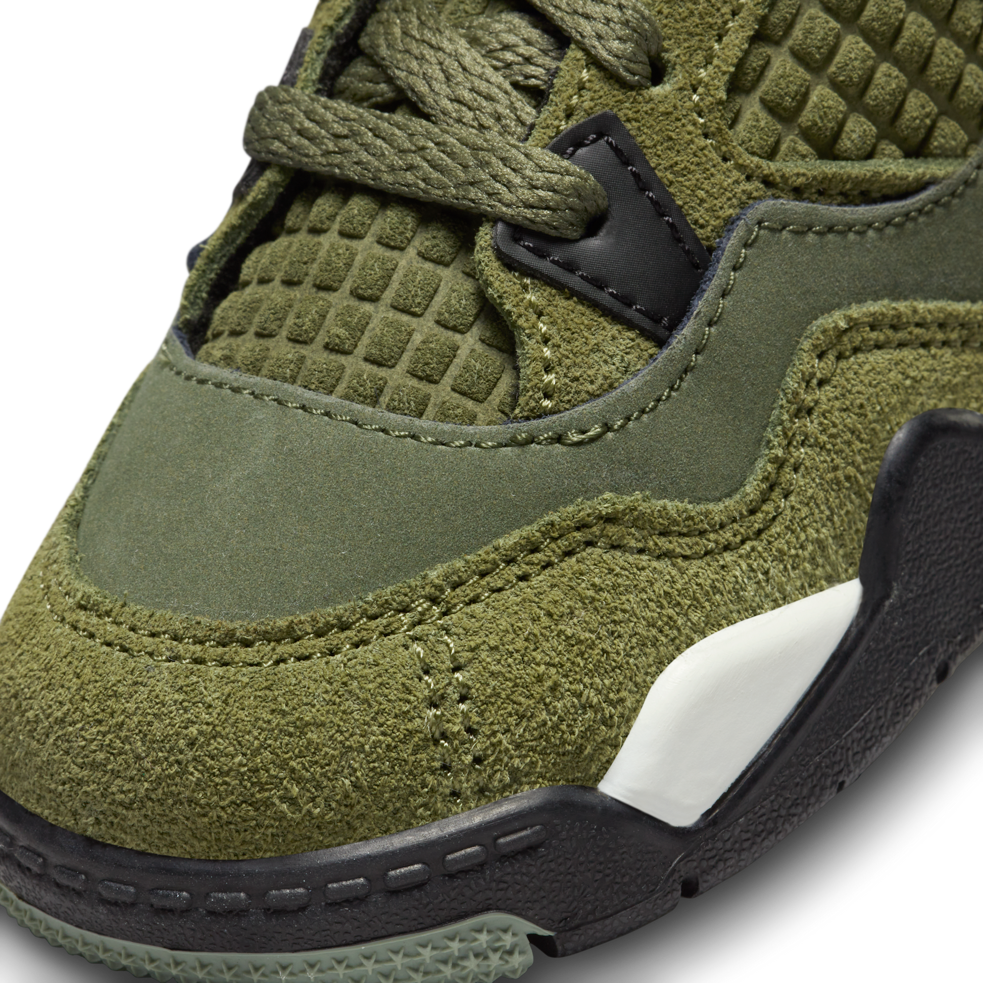 Jordan 4 Retro SE Craft Medium Olive (TD)