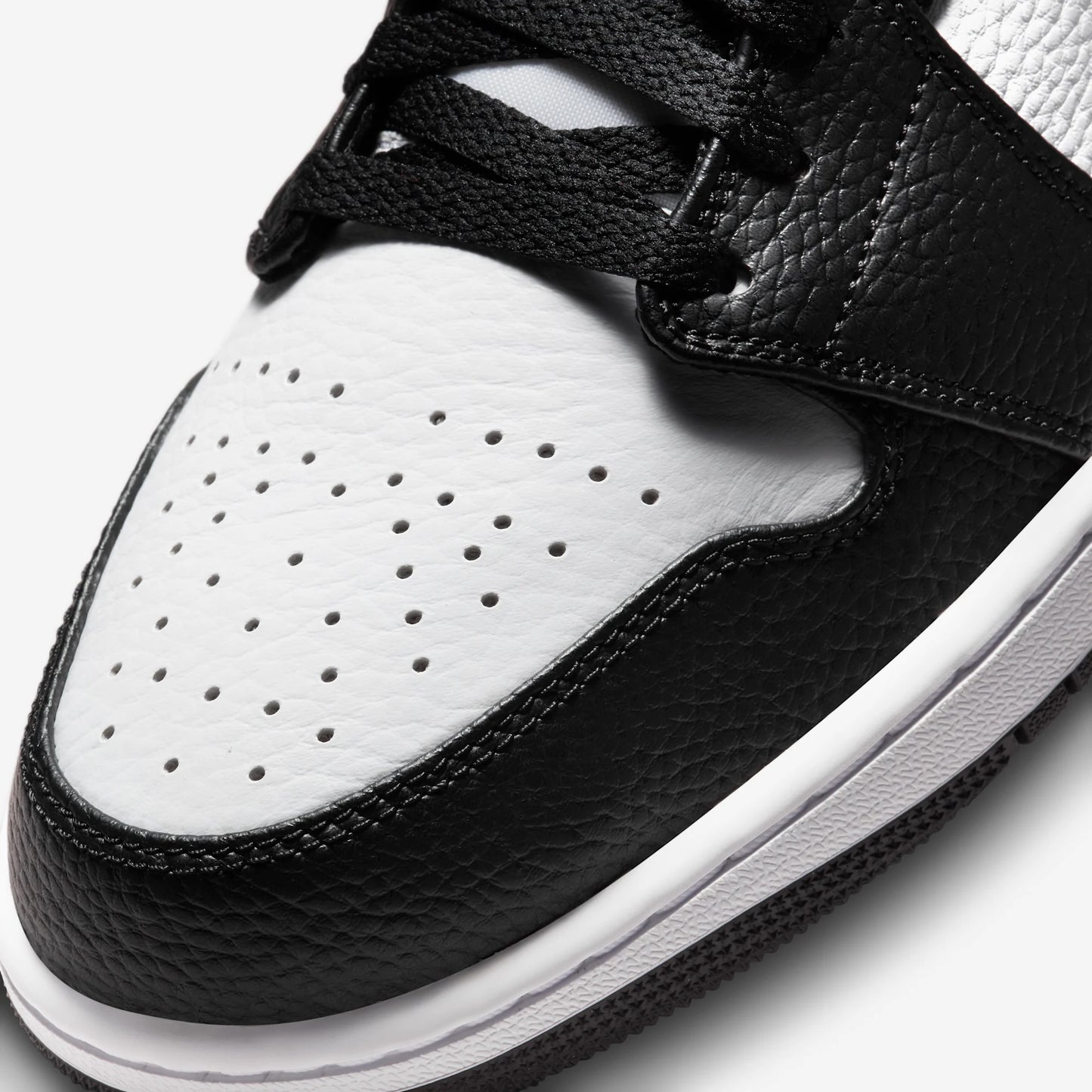 Jordan 1 Mid Zig Zag Swoosh