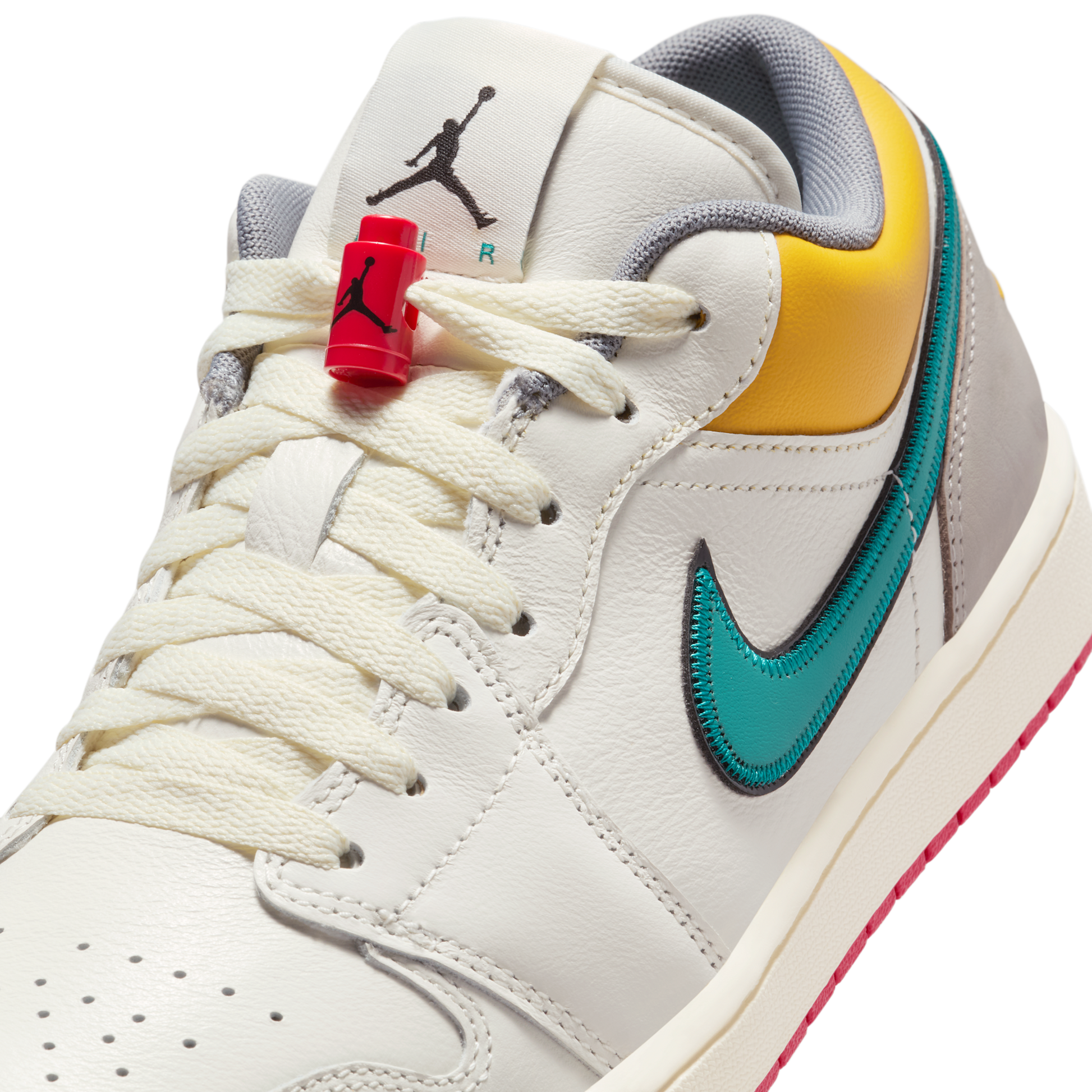 Jordan 1 Low PRM Sail Cashmere