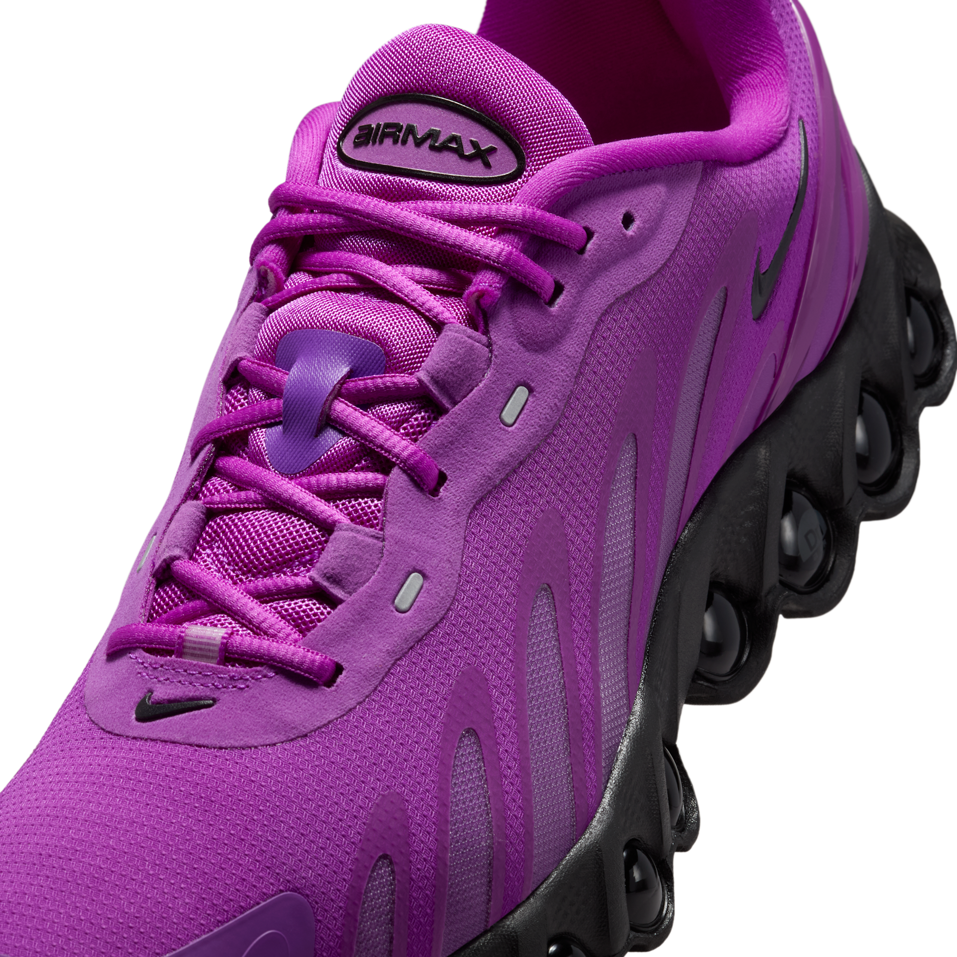 Nike Air Max Dn8 Vivid Purple Black