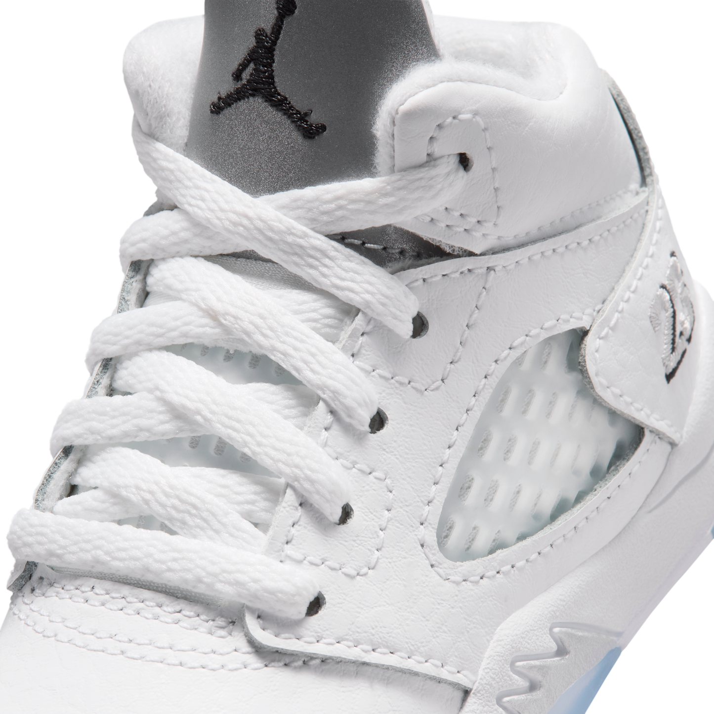 Jordan 5 Retro White Metallic (2026) (TD)