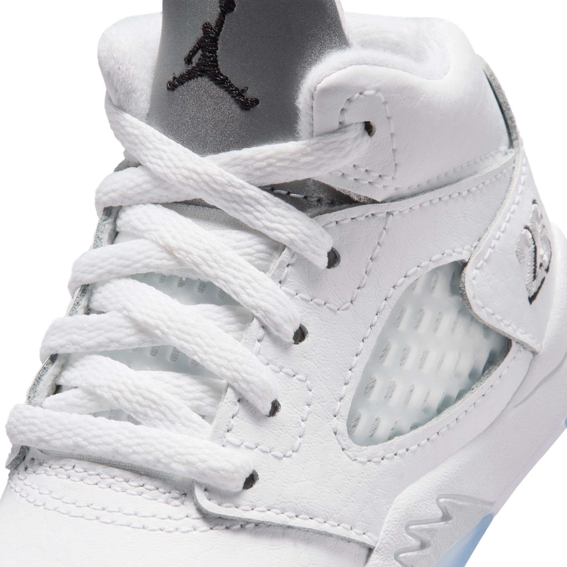 Jordan 5 Retro White Metallic (2026) (TD)