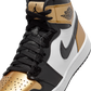 Jordan 1 Retro High Golf Patent Gold Toe