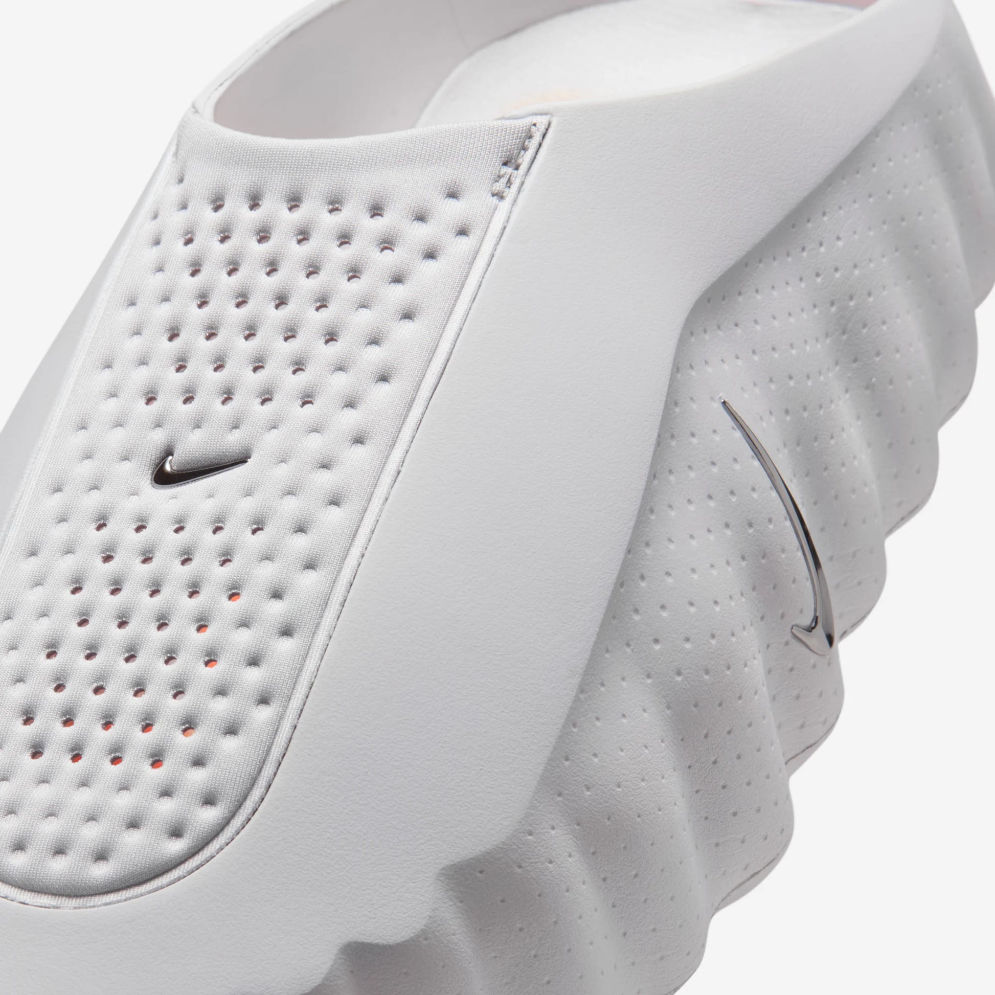 Nike Mind 001 Slide Light Smoke Grey
