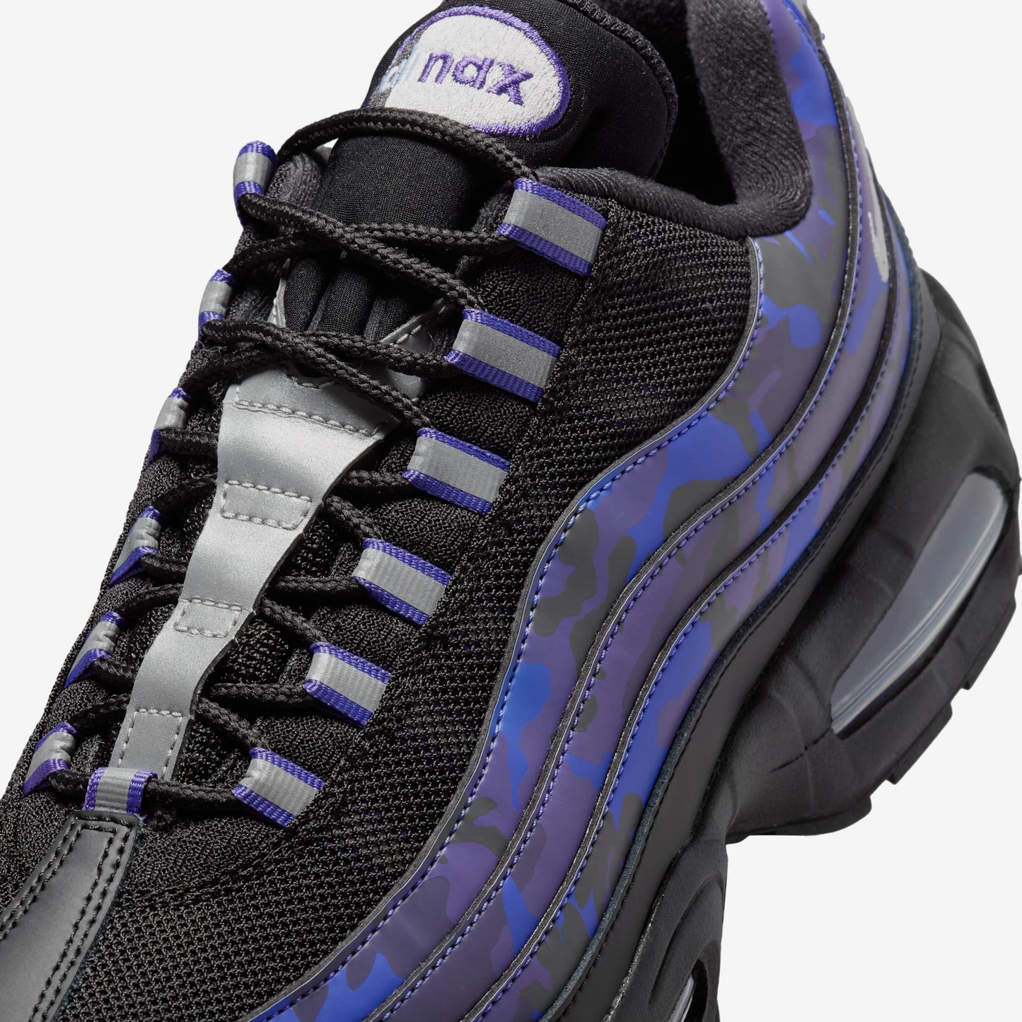 Nike Air Max 95 Court Purple Wild Grape Camo