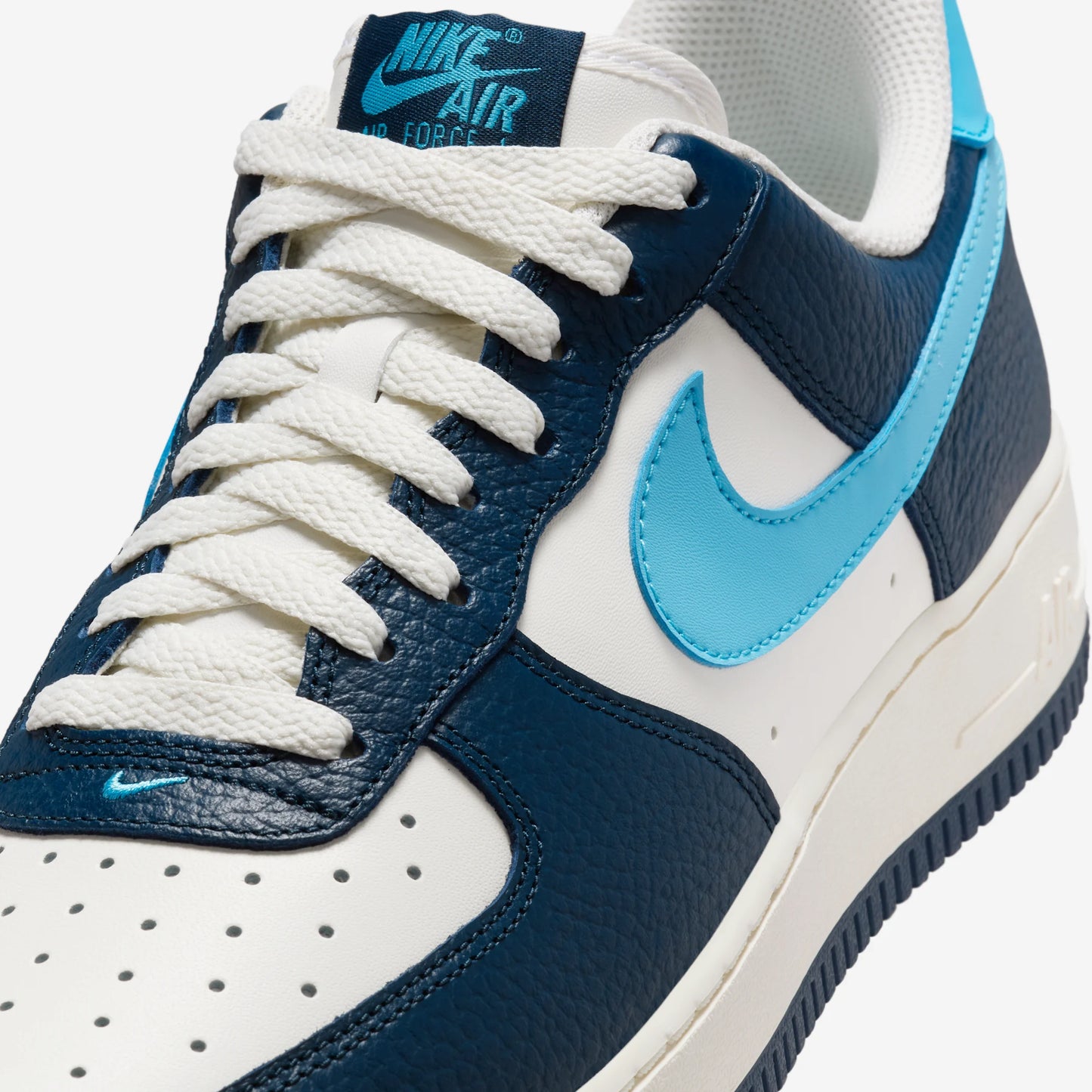 Nike Air Force 1 Low '07 Armory Navy Baltic Blue