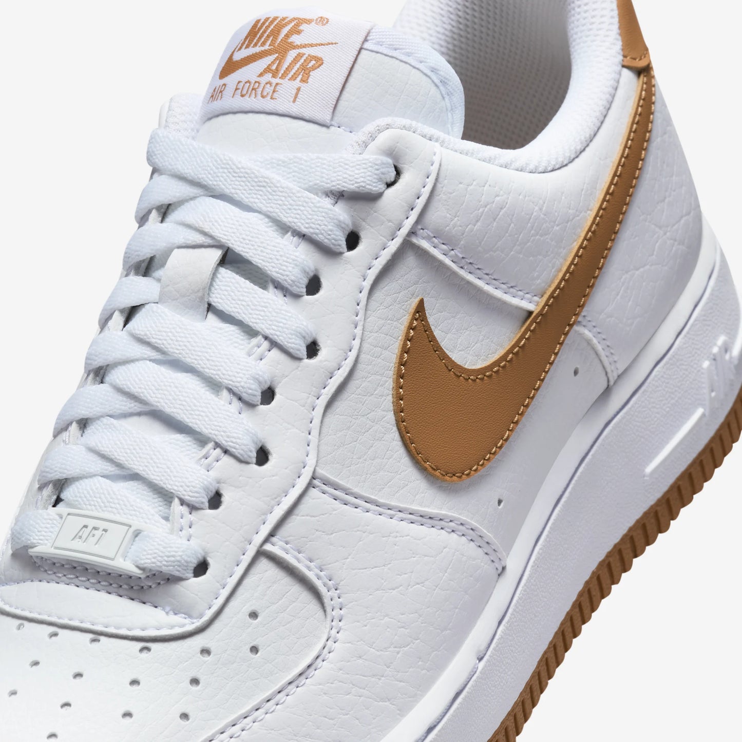 Nike Air Force 1 Low '07 Next Nature White Flax (Women's)