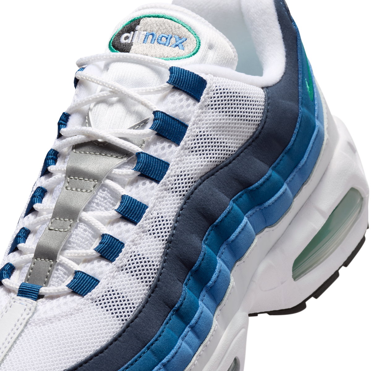 Nike Air Max 95 Big Bubble Slate
