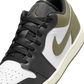 Jordan 1 Low Black Toe Medium Olive