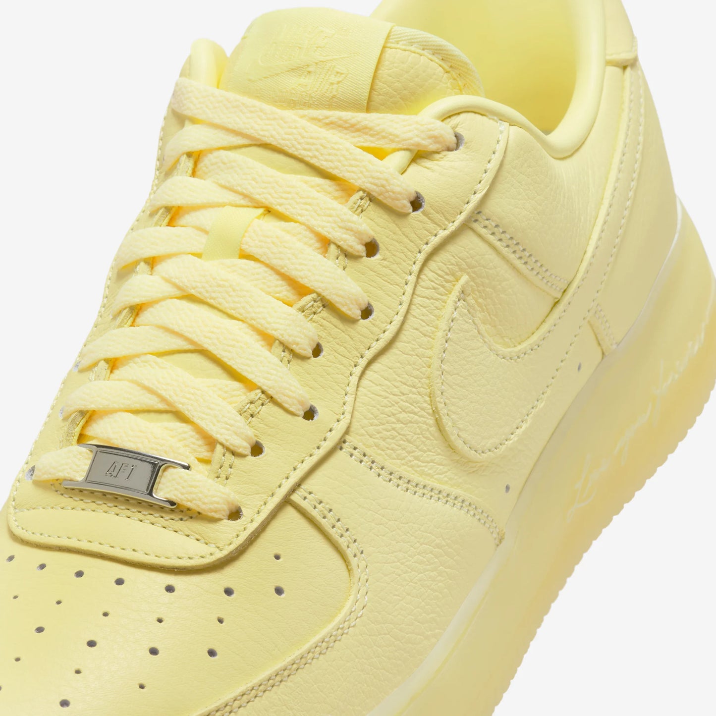 Nike Air Force 1 Low Drake NOCTA Certified Lover Boy Citron Tint