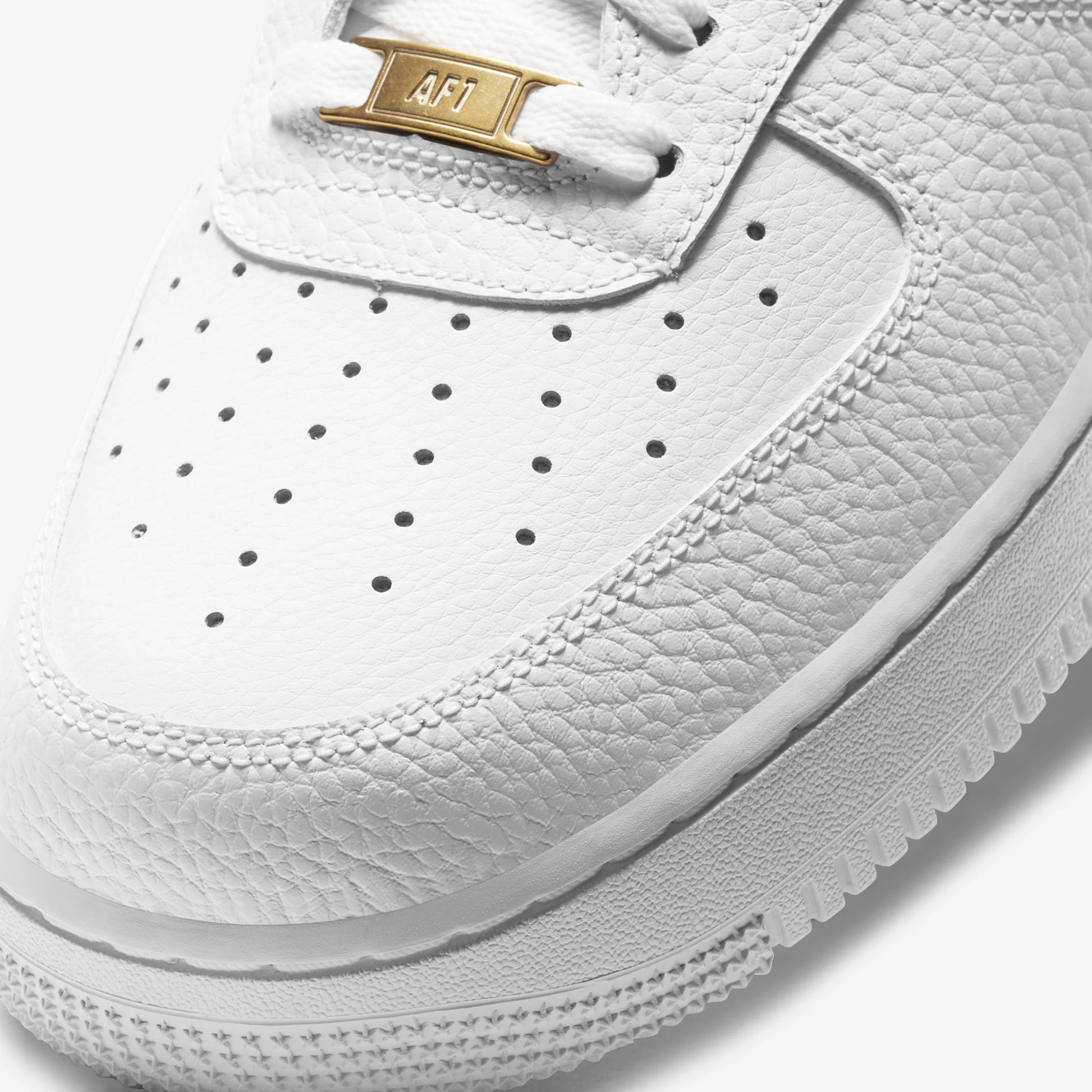 Nike Air Force 1 Low White Team Red