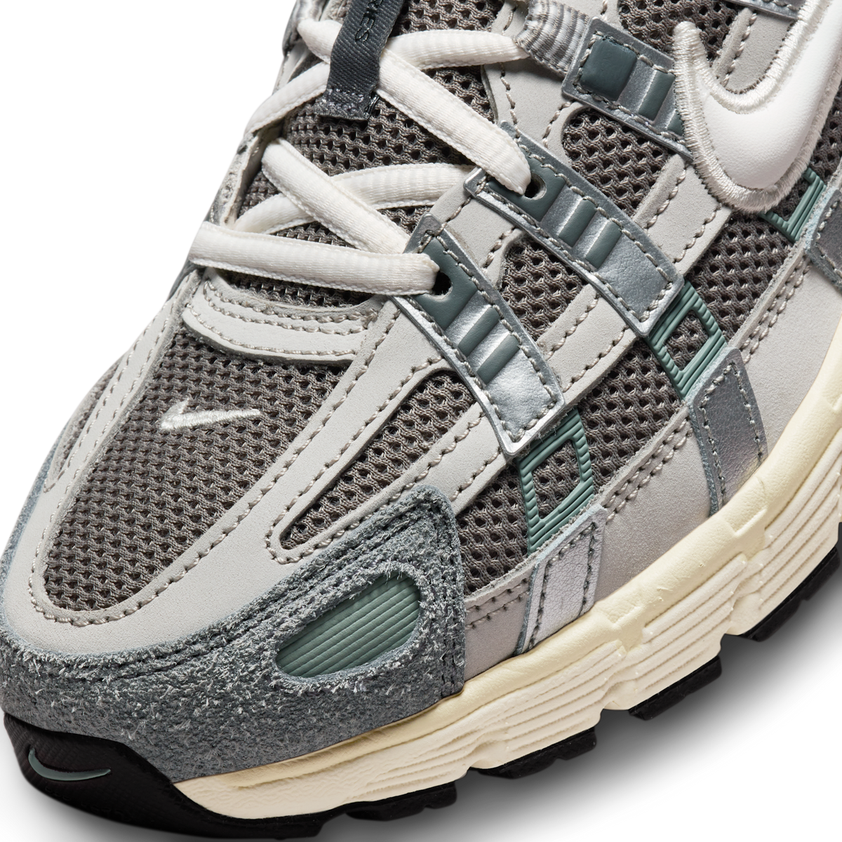 Nike P-6000 Flat Pewter