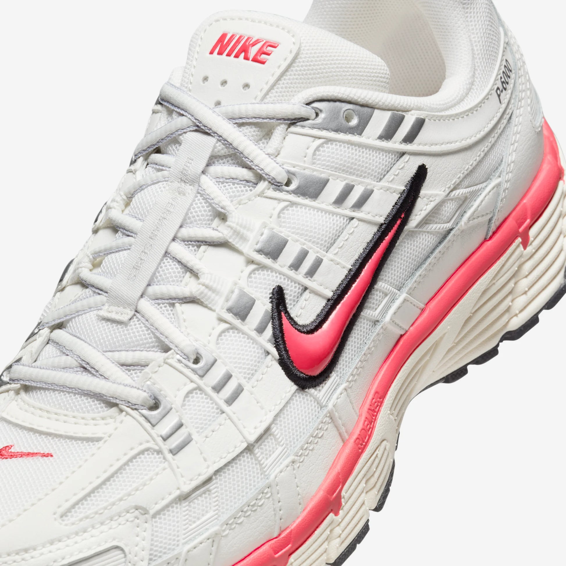 Nike P-6000 Sail Guava Ice (Women's)