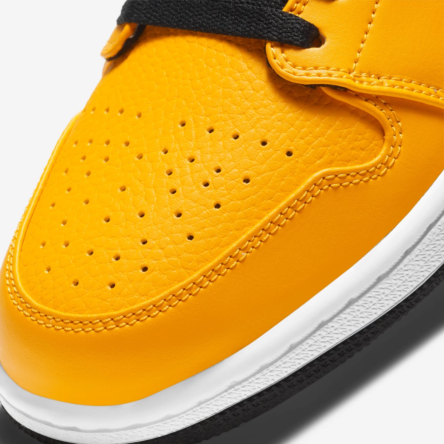 Jordan 1 Low University Gold