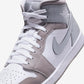 Jordan 1 Mid SE White Medium Grey Cool Grey