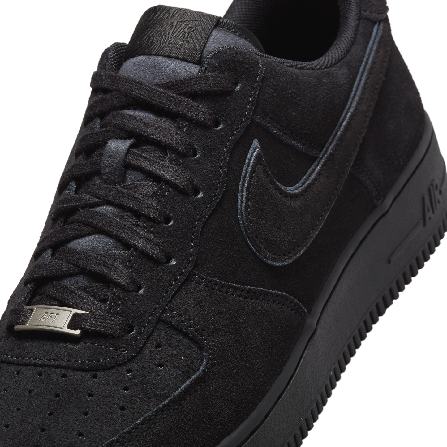 Nike Air Force 1 Low '07 LV8 Black Cat
