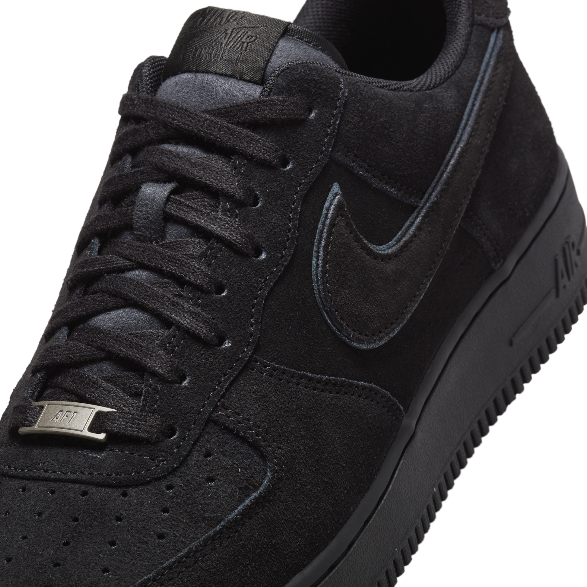 Nike Air Force 1 Low '07 LV8 Black Cat