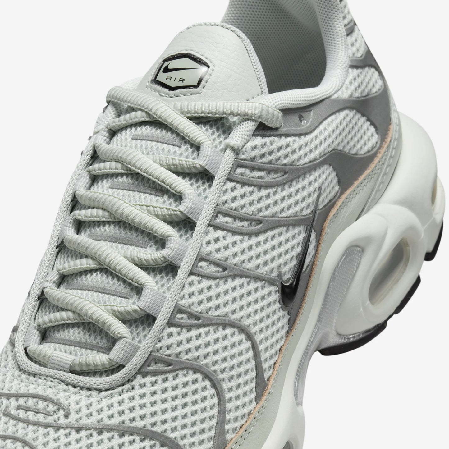 Nike Air Max Plus Light Silver (Women's)